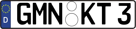 GMN-KT3