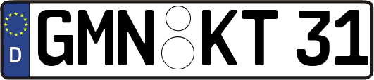 GMN-KT31