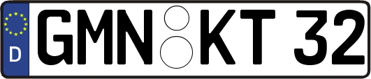 GMN-KT32