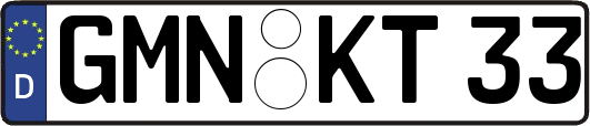 GMN-KT33