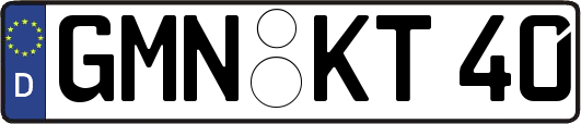 GMN-KT40