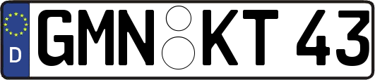 GMN-KT43