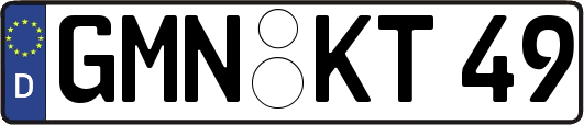 GMN-KT49