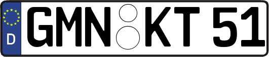 GMN-KT51