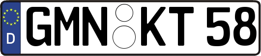 GMN-KT58