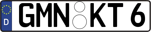 GMN-KT6
