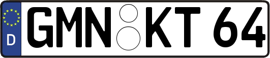 GMN-KT64