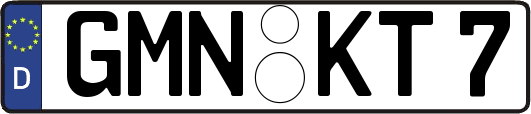 GMN-KT7