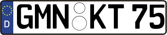 GMN-KT75
