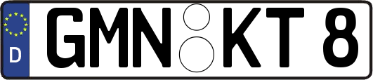 GMN-KT8