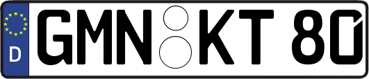 GMN-KT80