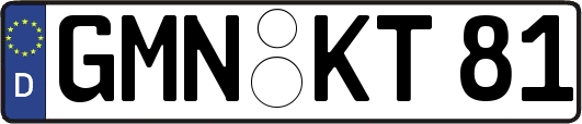 GMN-KT81