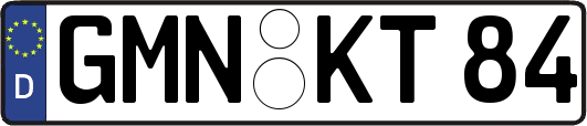 GMN-KT84