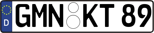 GMN-KT89