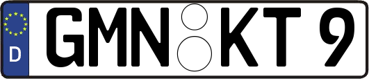 GMN-KT9