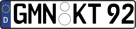GMN-KT92