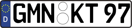 GMN-KT97
