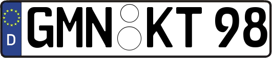 GMN-KT98