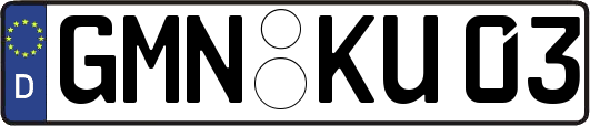 GMN-KU03