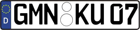 GMN-KU07