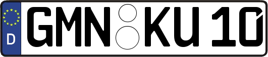 GMN-KU10