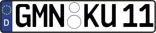 GMN-KU11