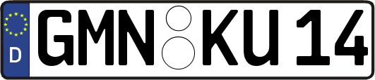 GMN-KU14