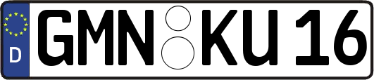 GMN-KU16