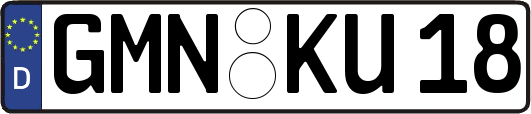 GMN-KU18
