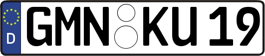 GMN-KU19