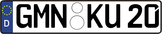 GMN-KU20