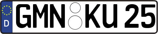 GMN-KU25