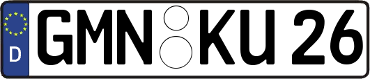 GMN-KU26