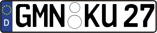 GMN-KU27