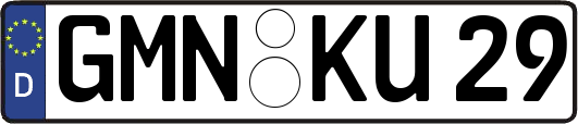 GMN-KU29