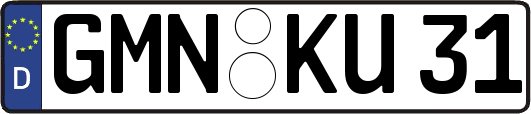 GMN-KU31