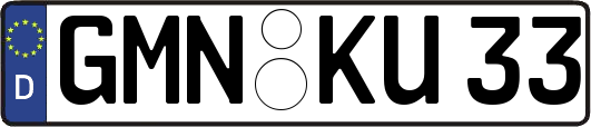 GMN-KU33