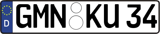GMN-KU34