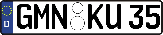 GMN-KU35