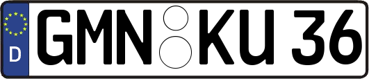 GMN-KU36
