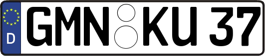 GMN-KU37