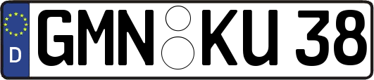 GMN-KU38