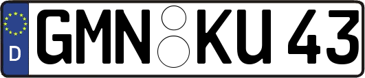 GMN-KU43