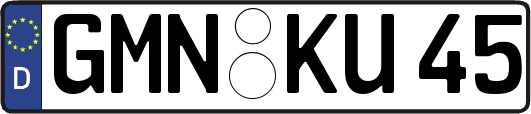 GMN-KU45