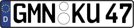 GMN-KU47