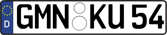 GMN-KU54