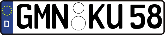 GMN-KU58