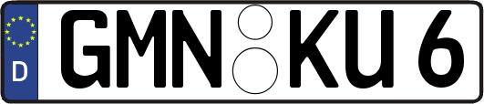 GMN-KU6