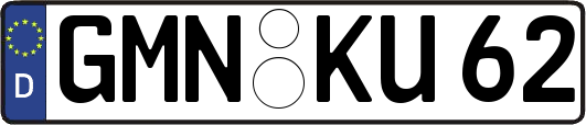 GMN-KU62