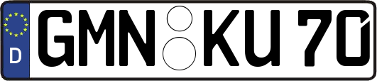 GMN-KU70